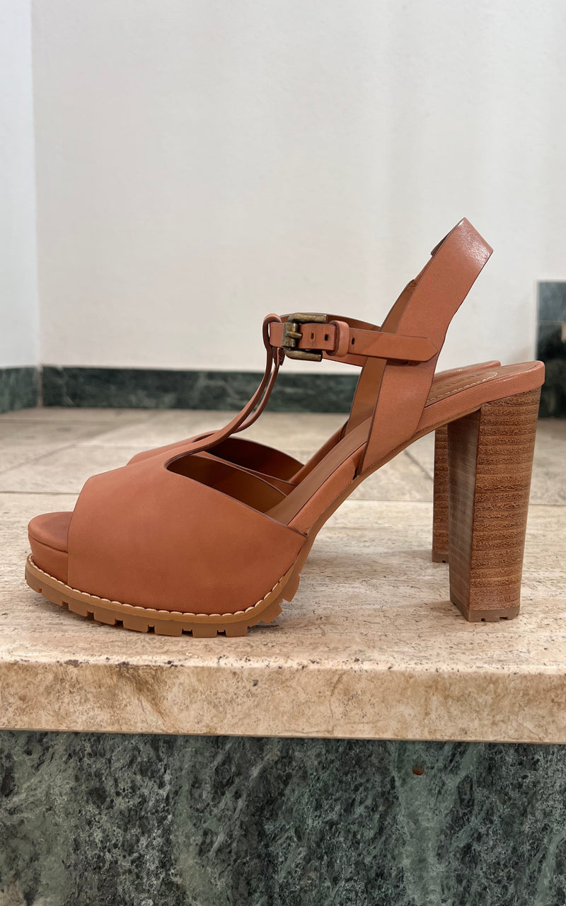 See by Chloé Platform Heels 41