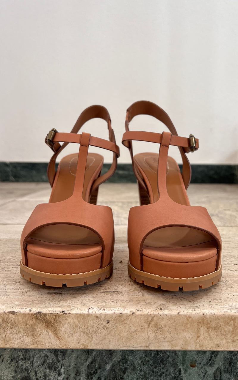 See by Chloé Platform Heels 41