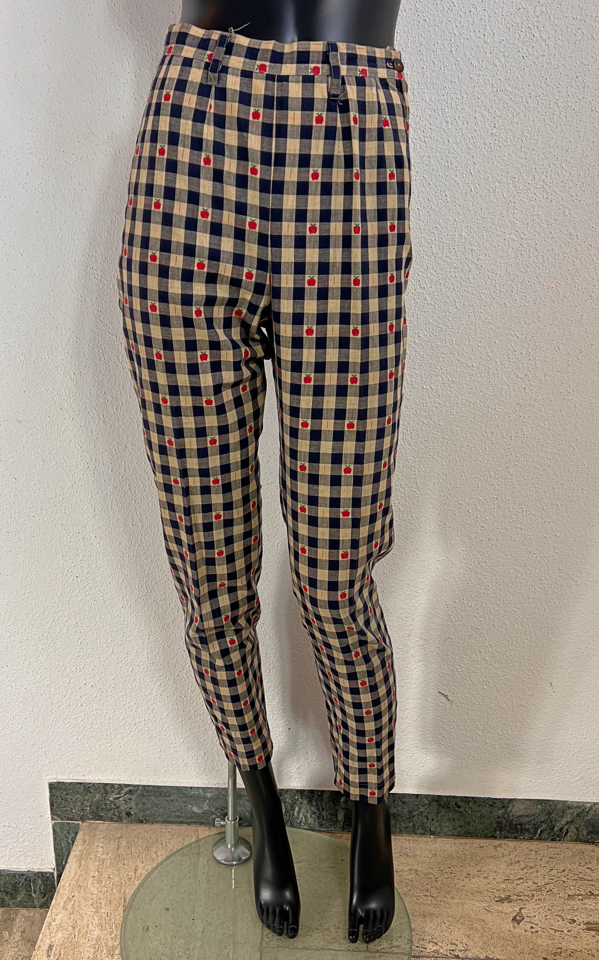 Vintage Il Cortile Apple Pant