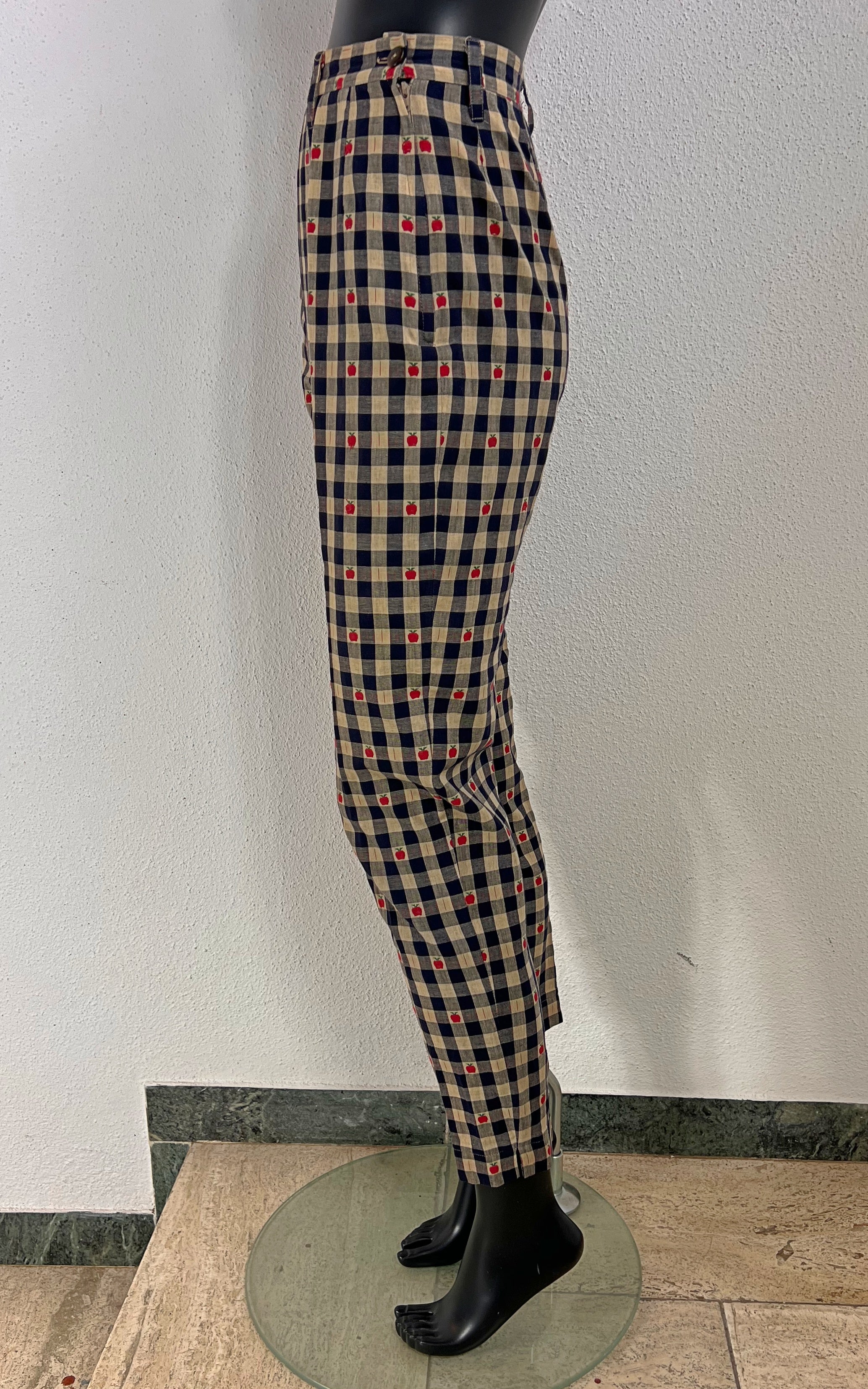 Vintage Il Cortile Apple Pant