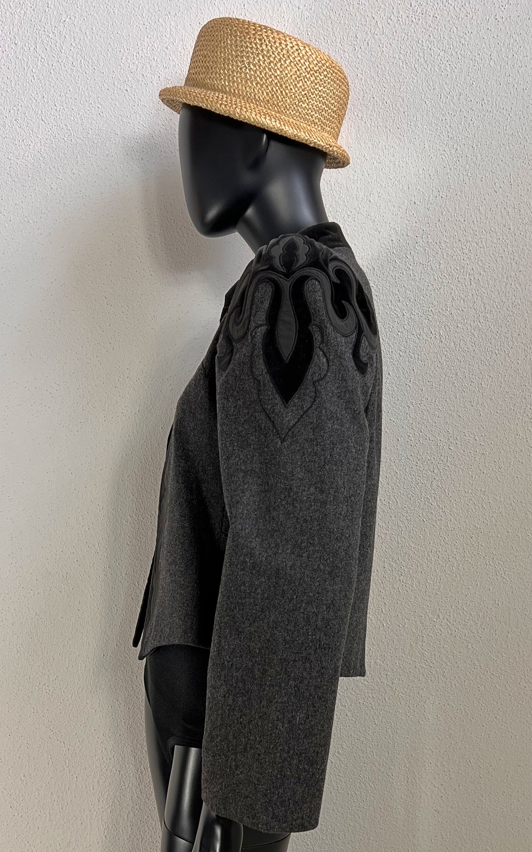 Vintage 90s Escada Wool Jacket