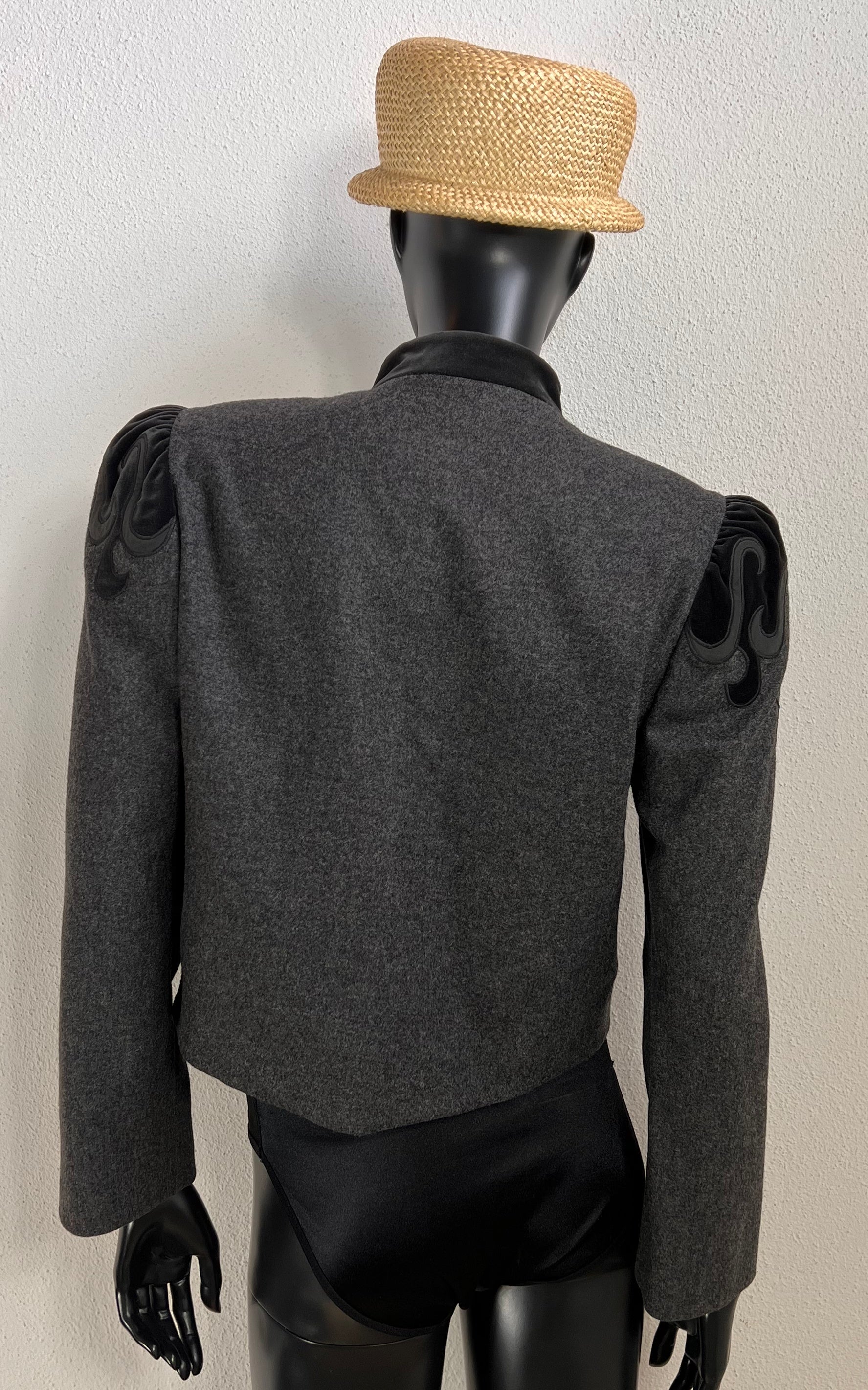 Vintage 90s Escada Wool Jacket