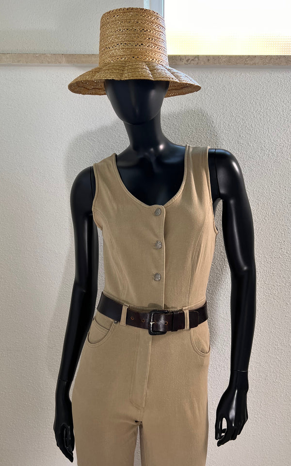 Vintage Sportmax Jumpsuit
