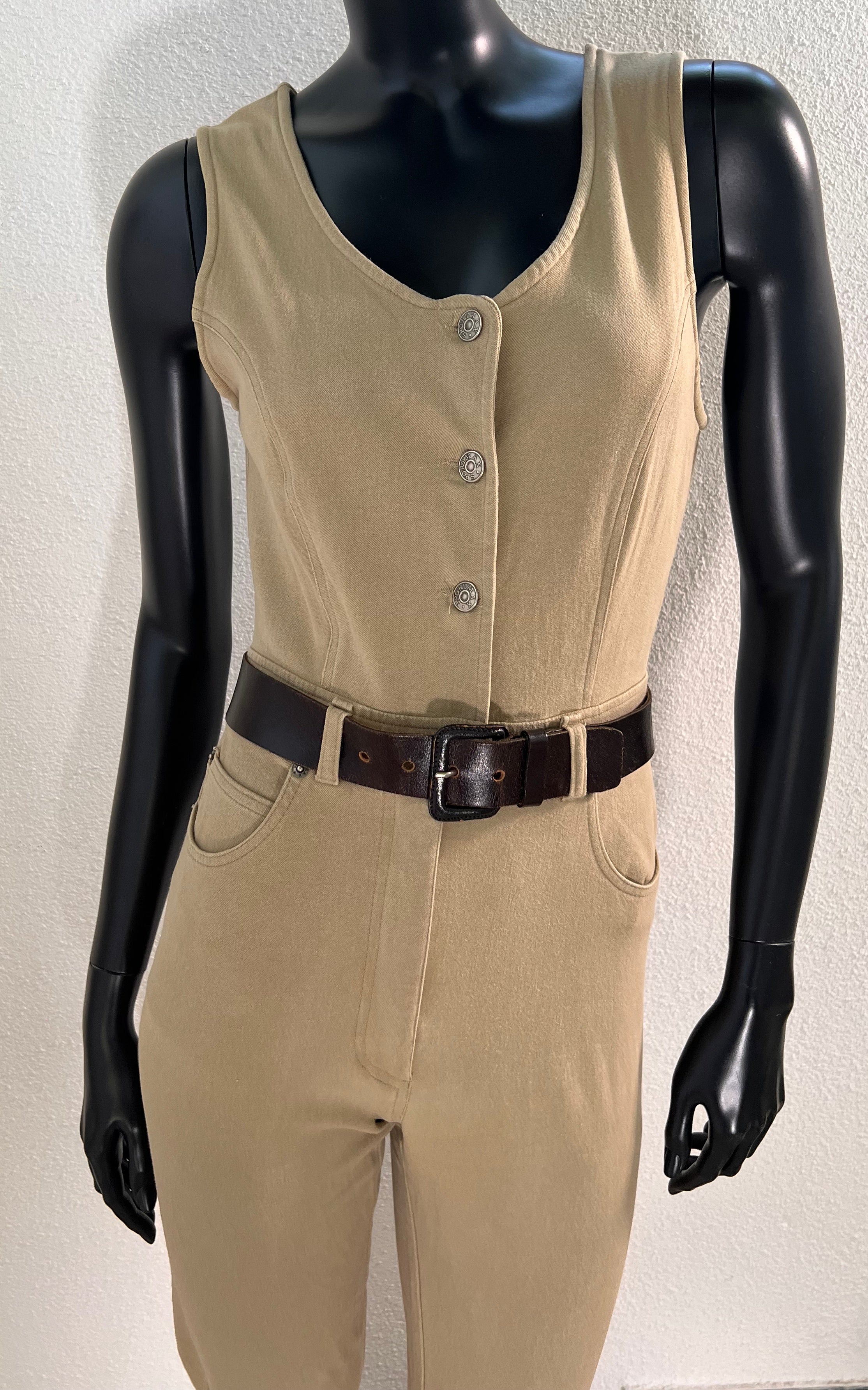 Tuta Sportmax vintage