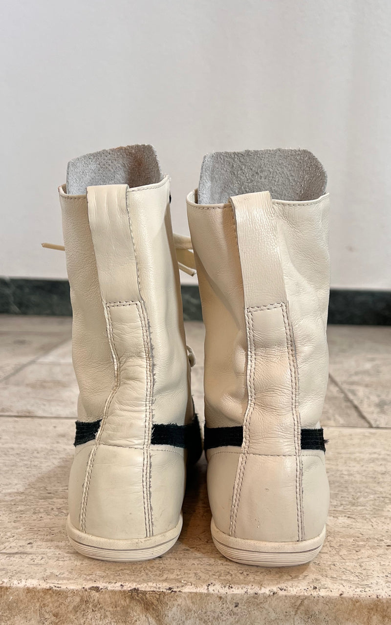 Vintage Puma Boxing Boots 37