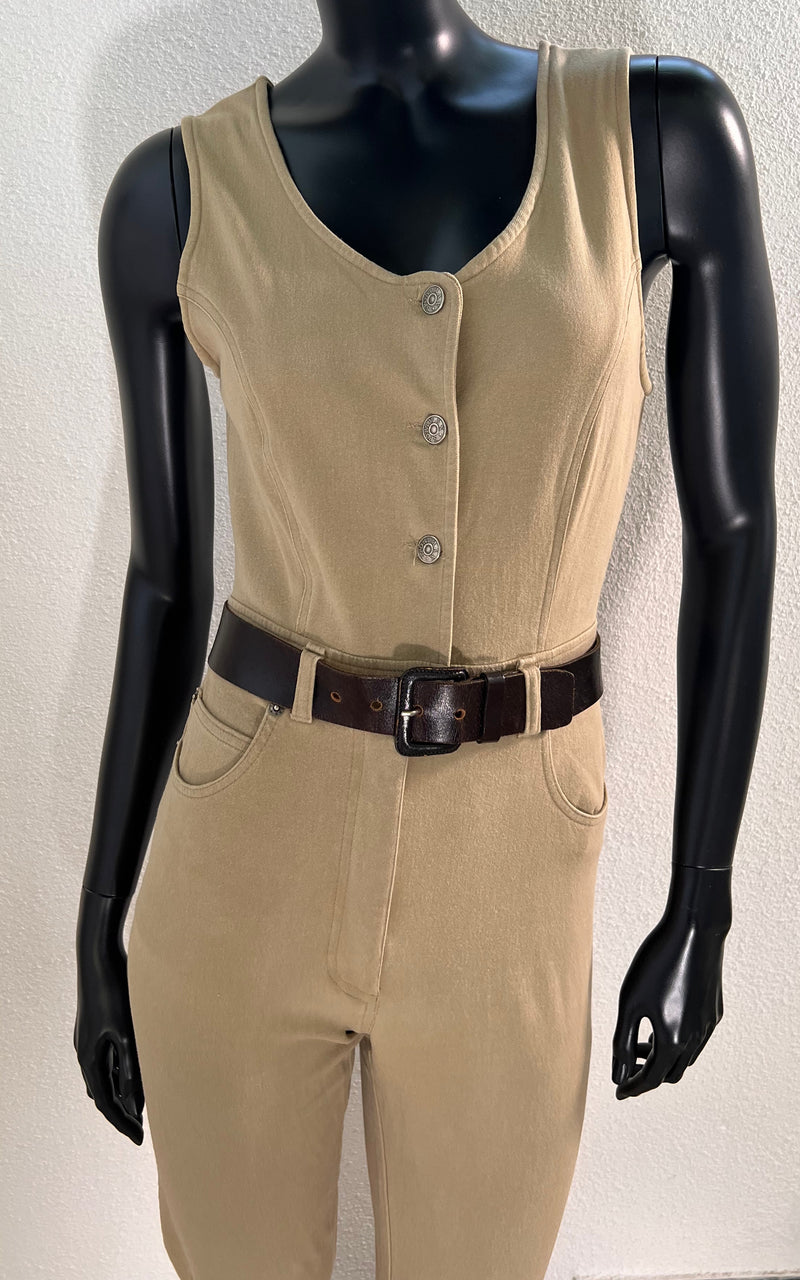 Vintage Sportmax Jumpsuit
