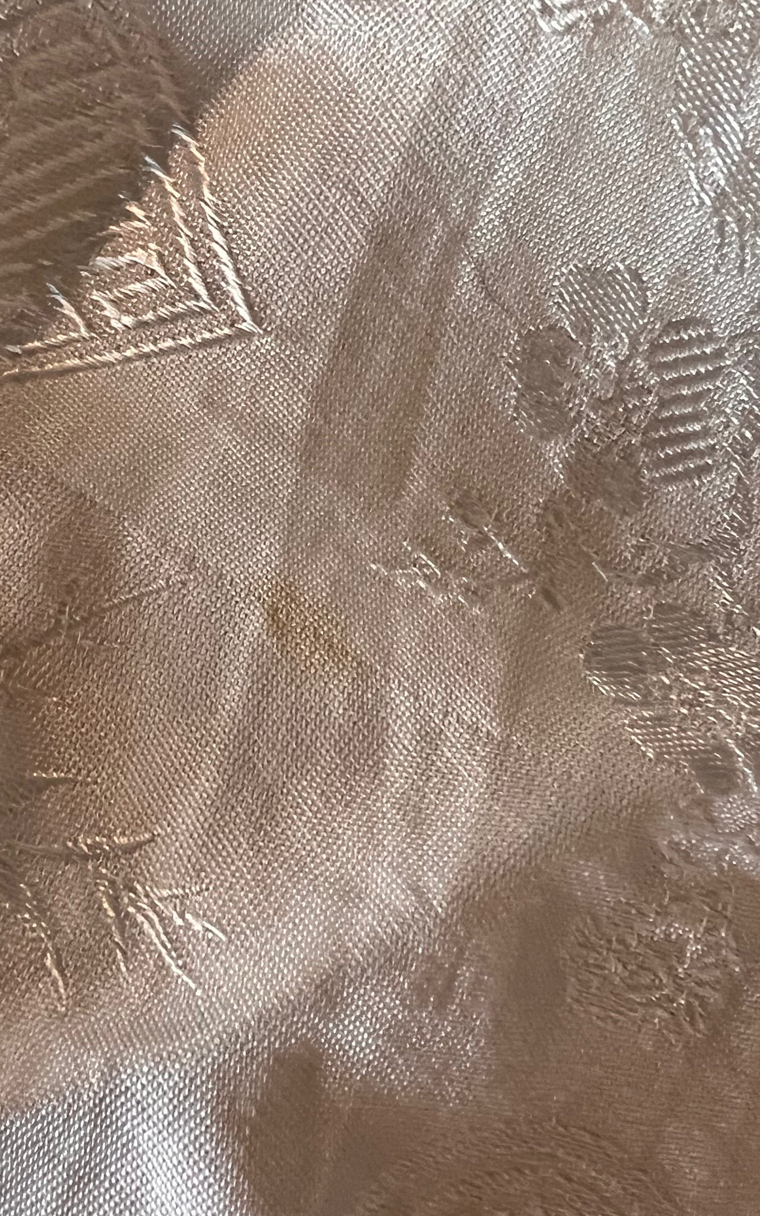 Vintage Chinese Silk Top and Pant