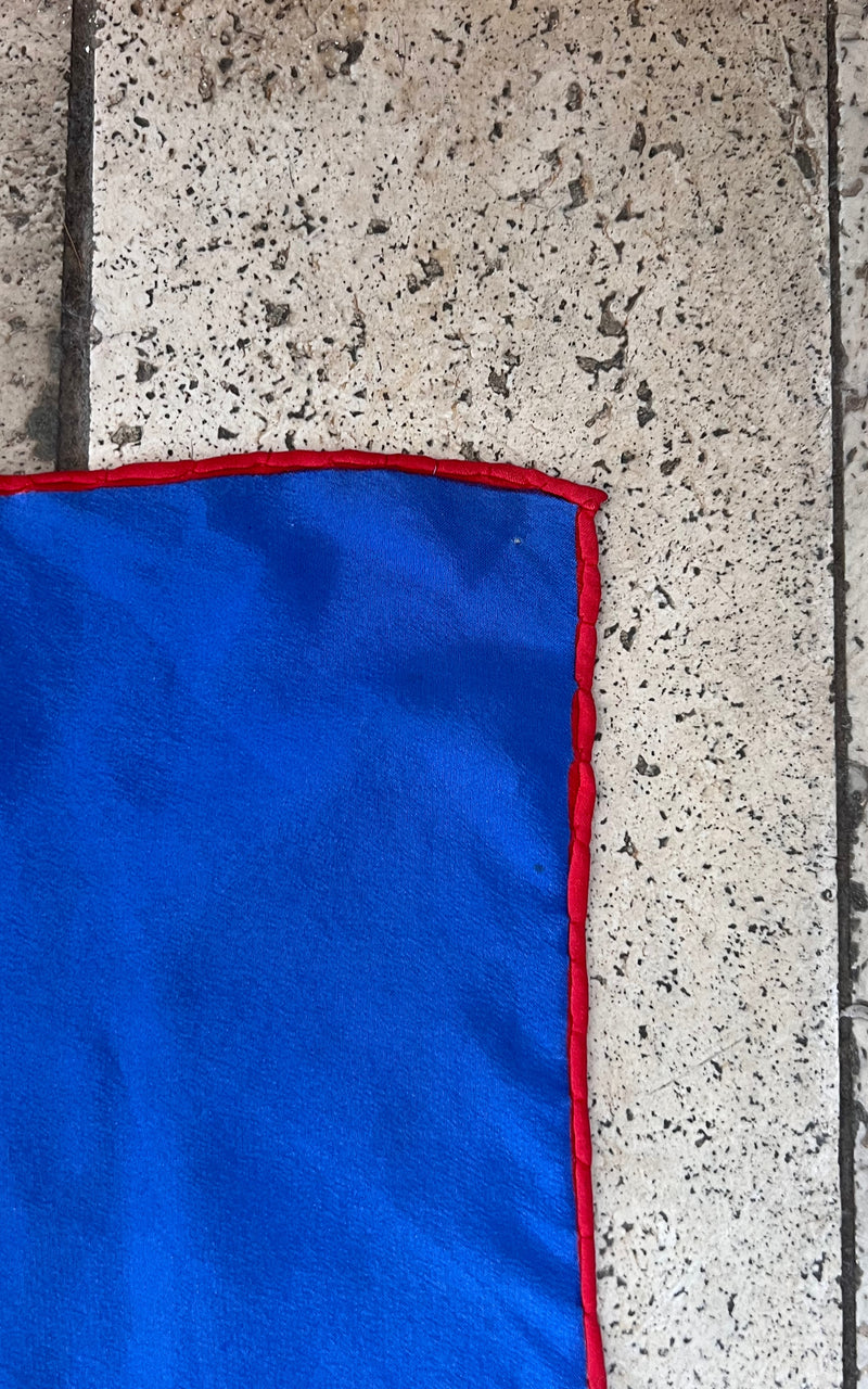 Vintage Grés Paris Silk Foulard