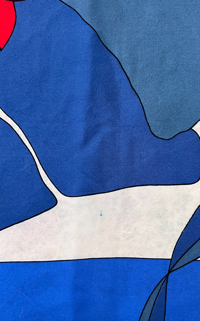 Vintage Grés Paris Silk Foulard
