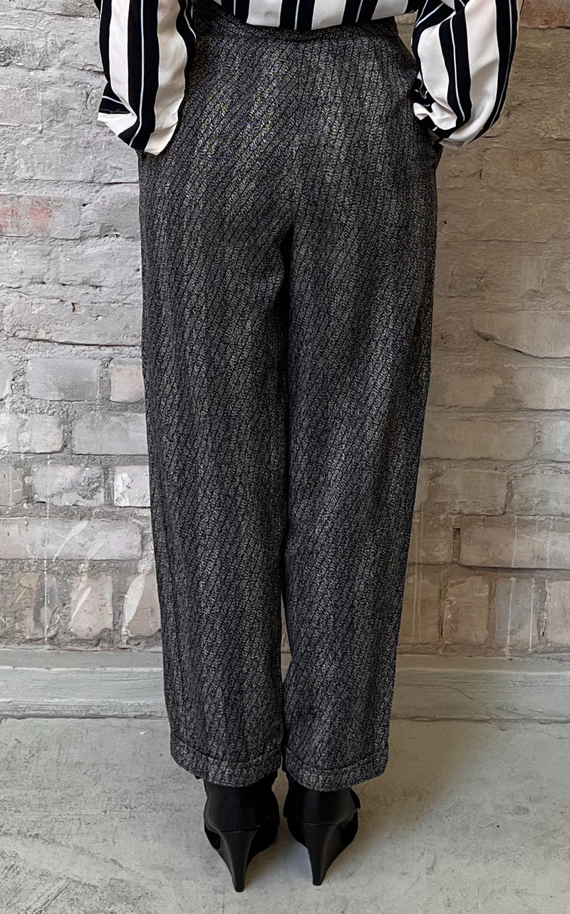 Vintage Gianni Versace Wool Pants