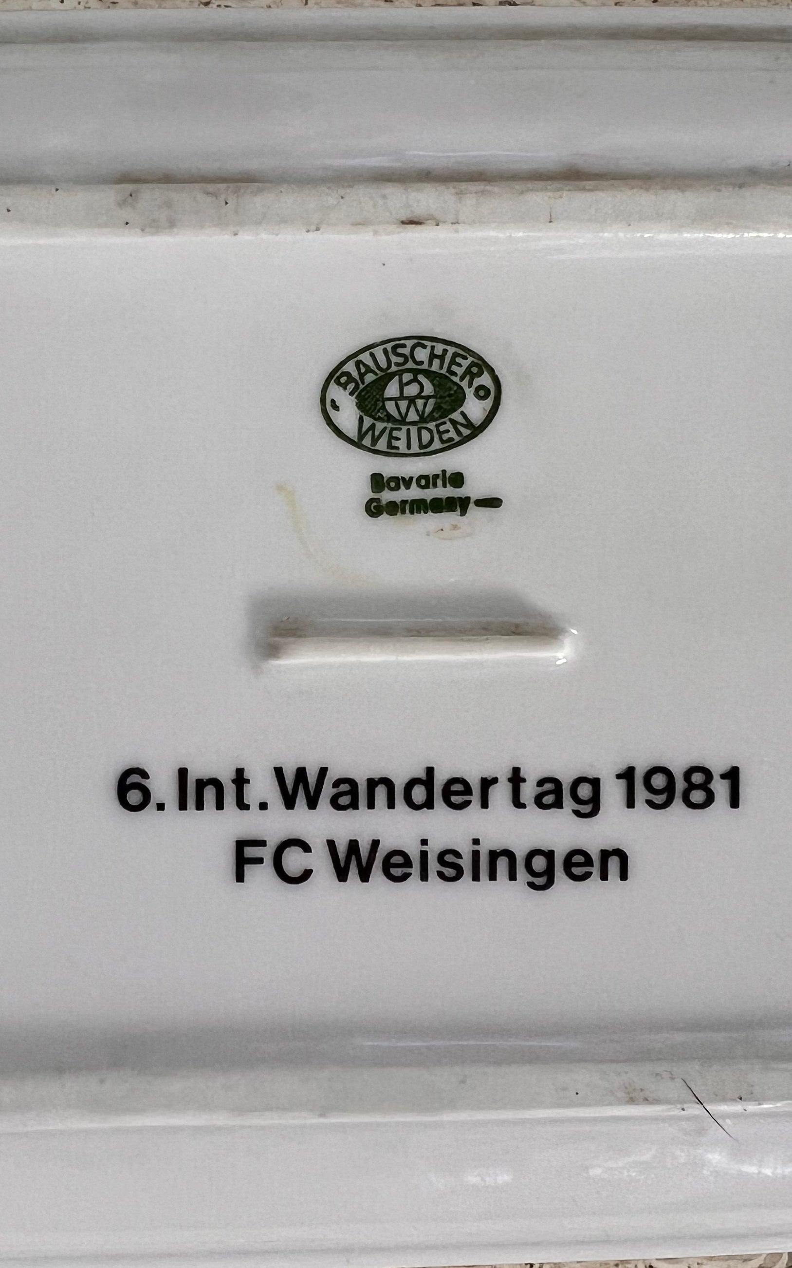 Vintage 1981 Bauscher Weiden Porcelain Soap Dish with Birds – Bavaria Germany