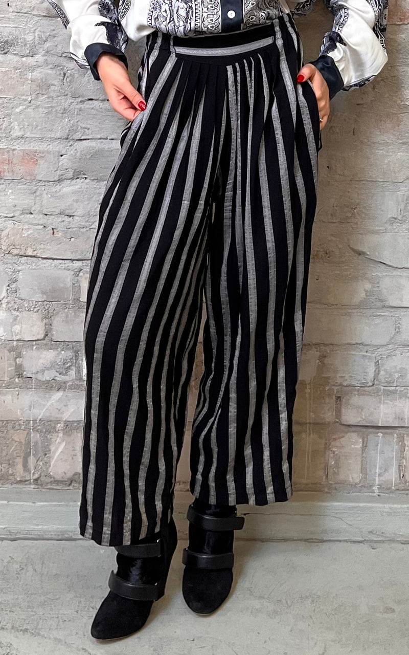 Vintage Harem Pants