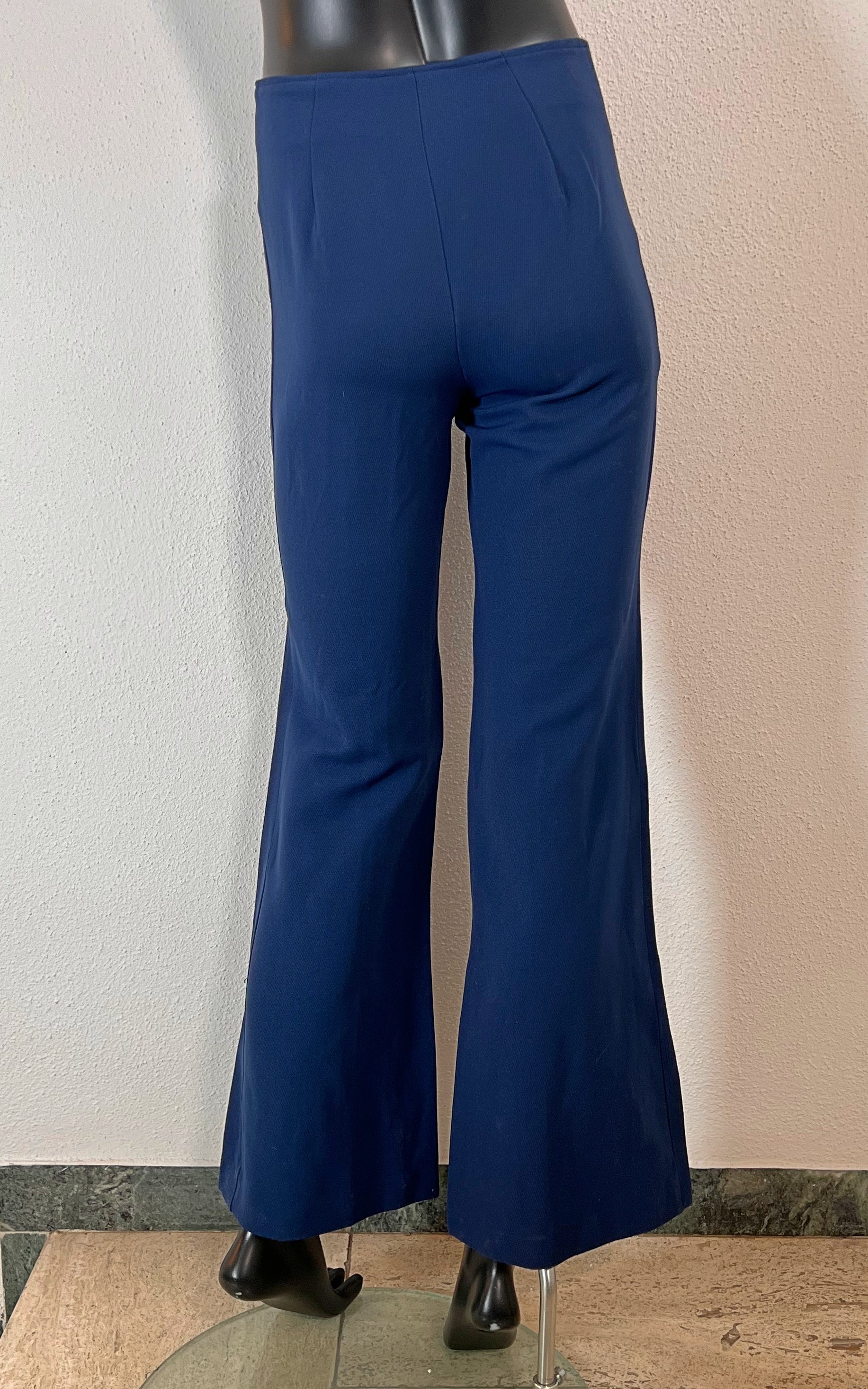 Pantaloni da marinaio vintage anni '70