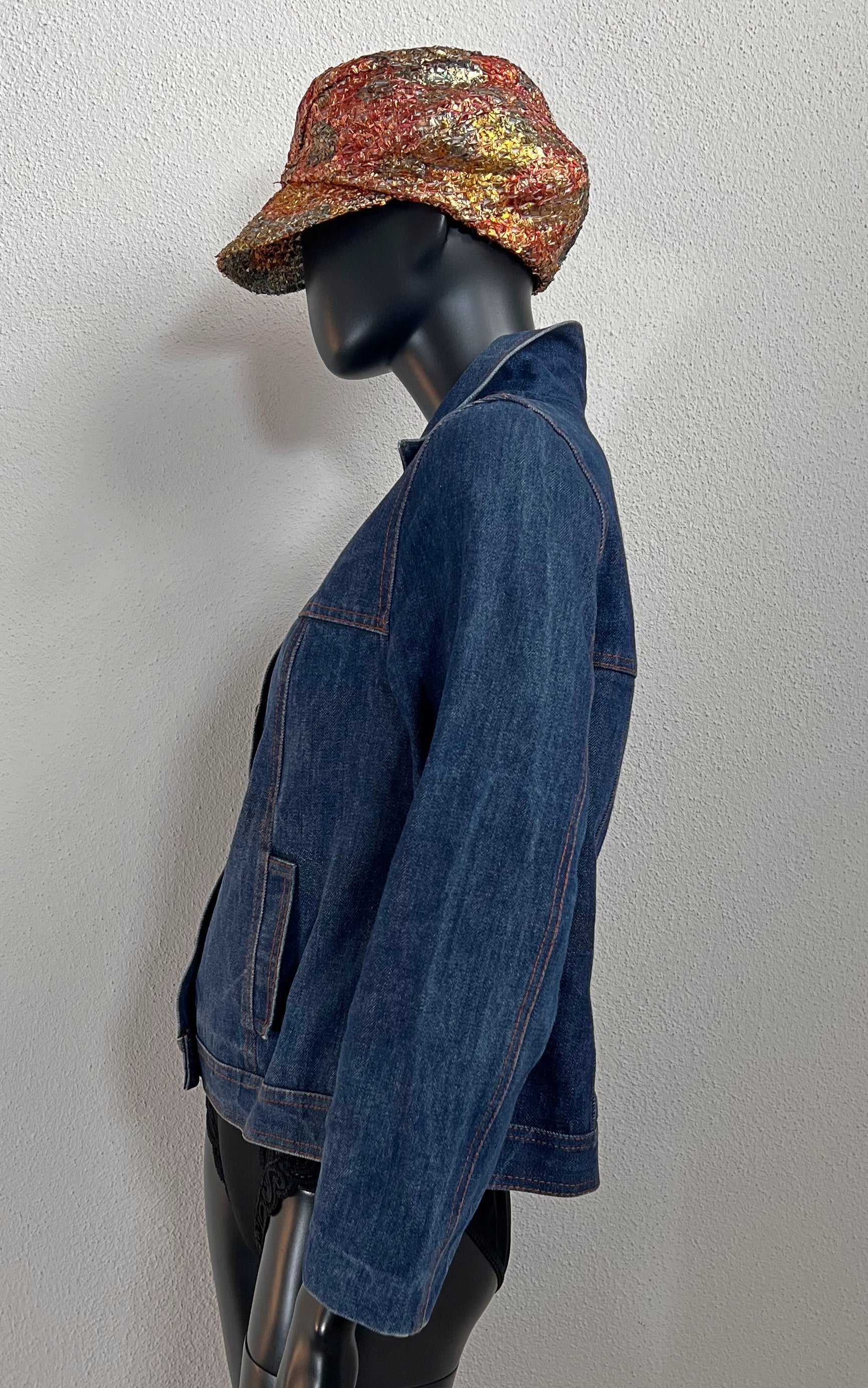 Vintage 70s Denim Jacket