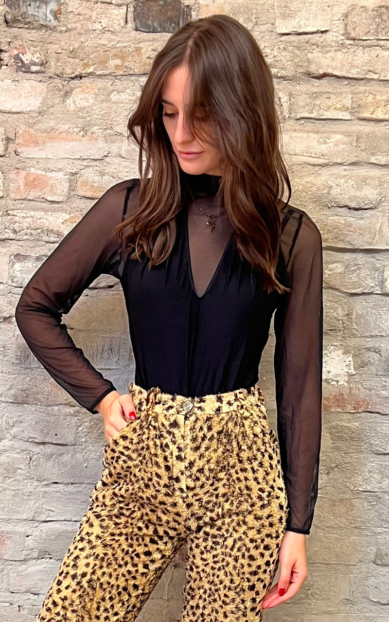 Vintage Bodysuit