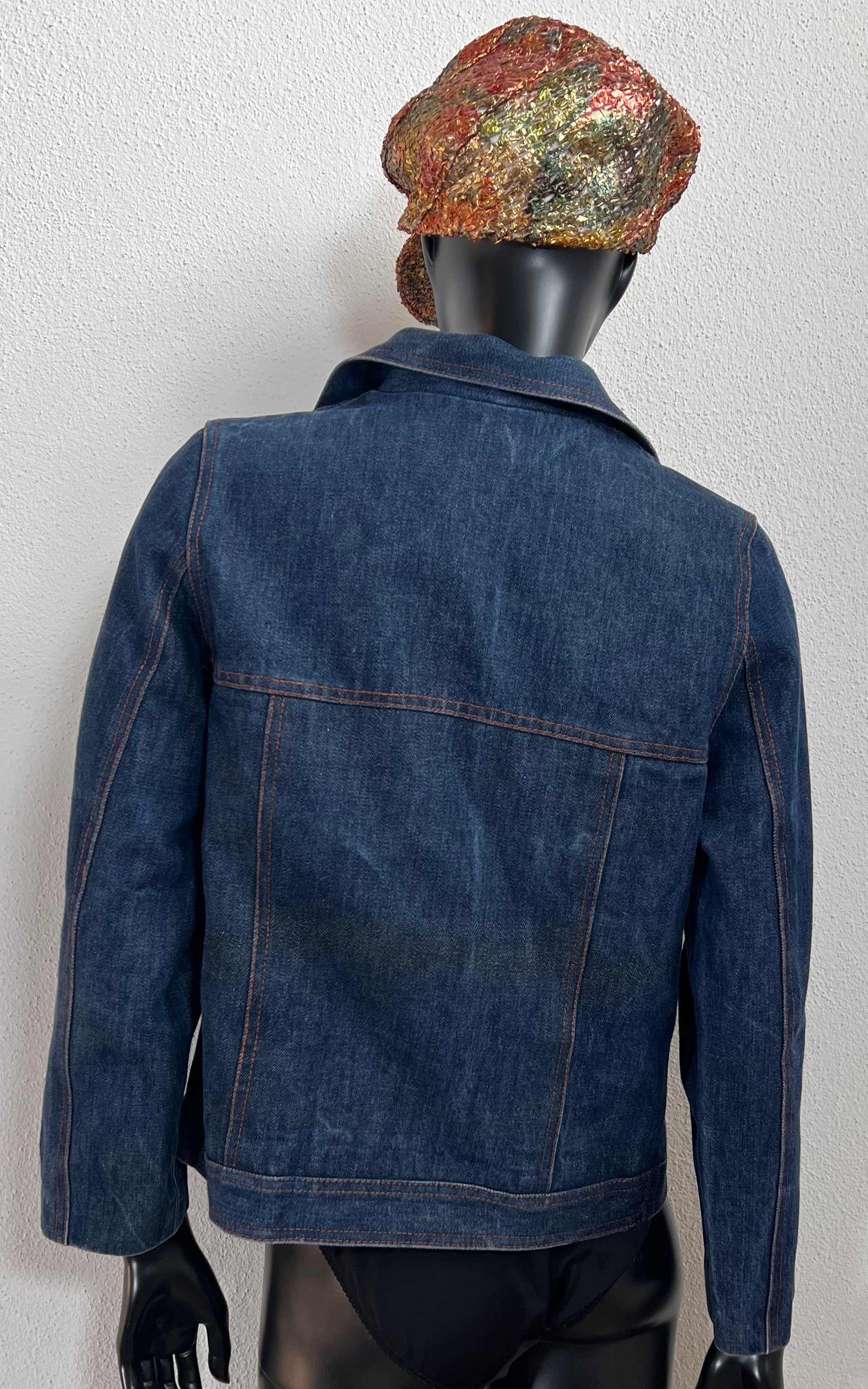 Vintage 70s Denim Jacket