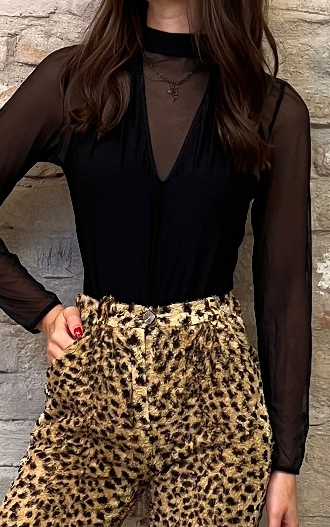 Vintage Bodysuit