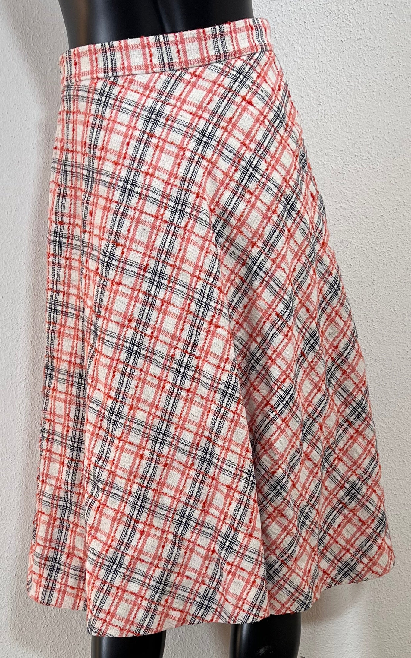 Vintage 70s Roger Ladier Skirt