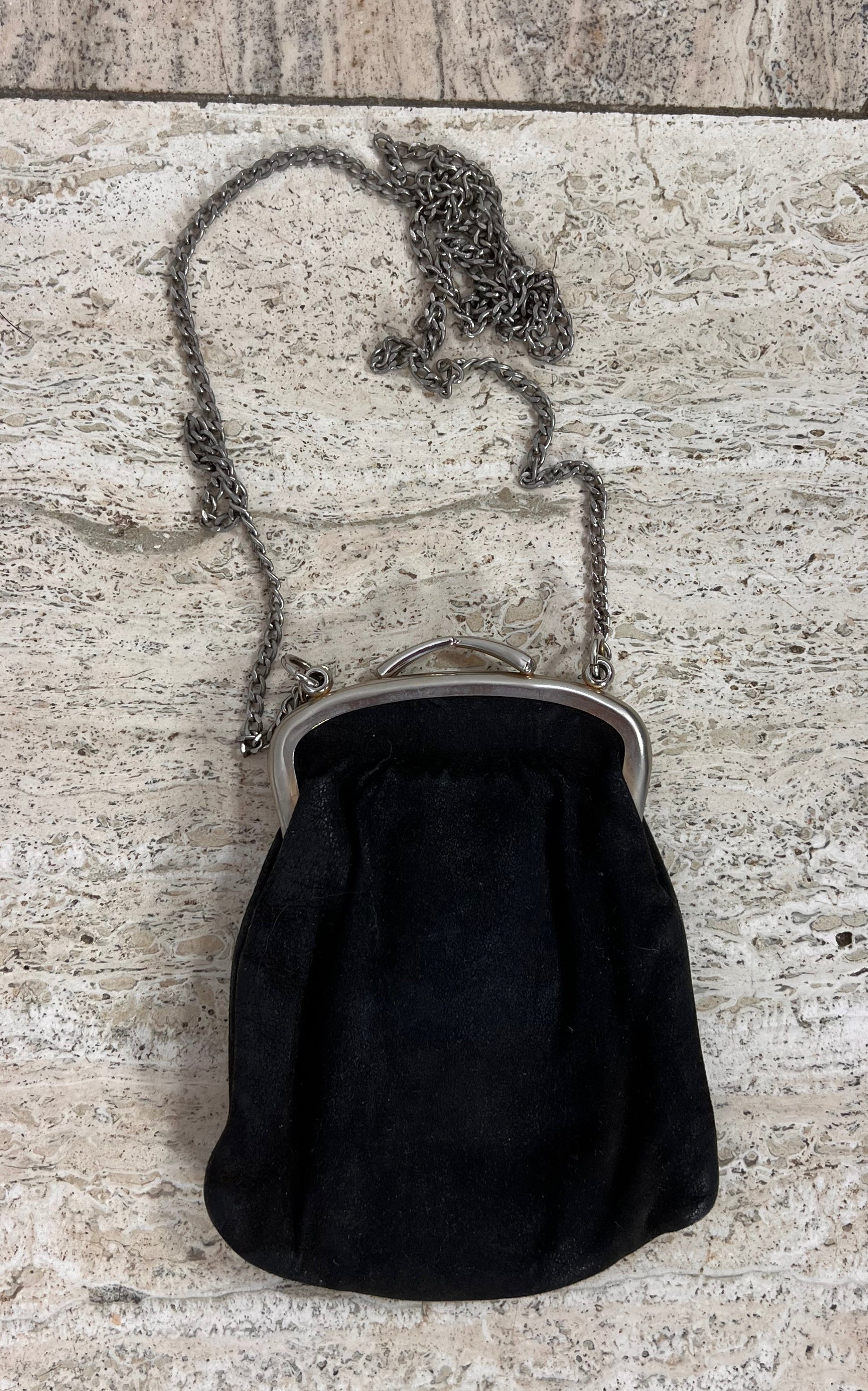 Vintage Leather Coin Purse