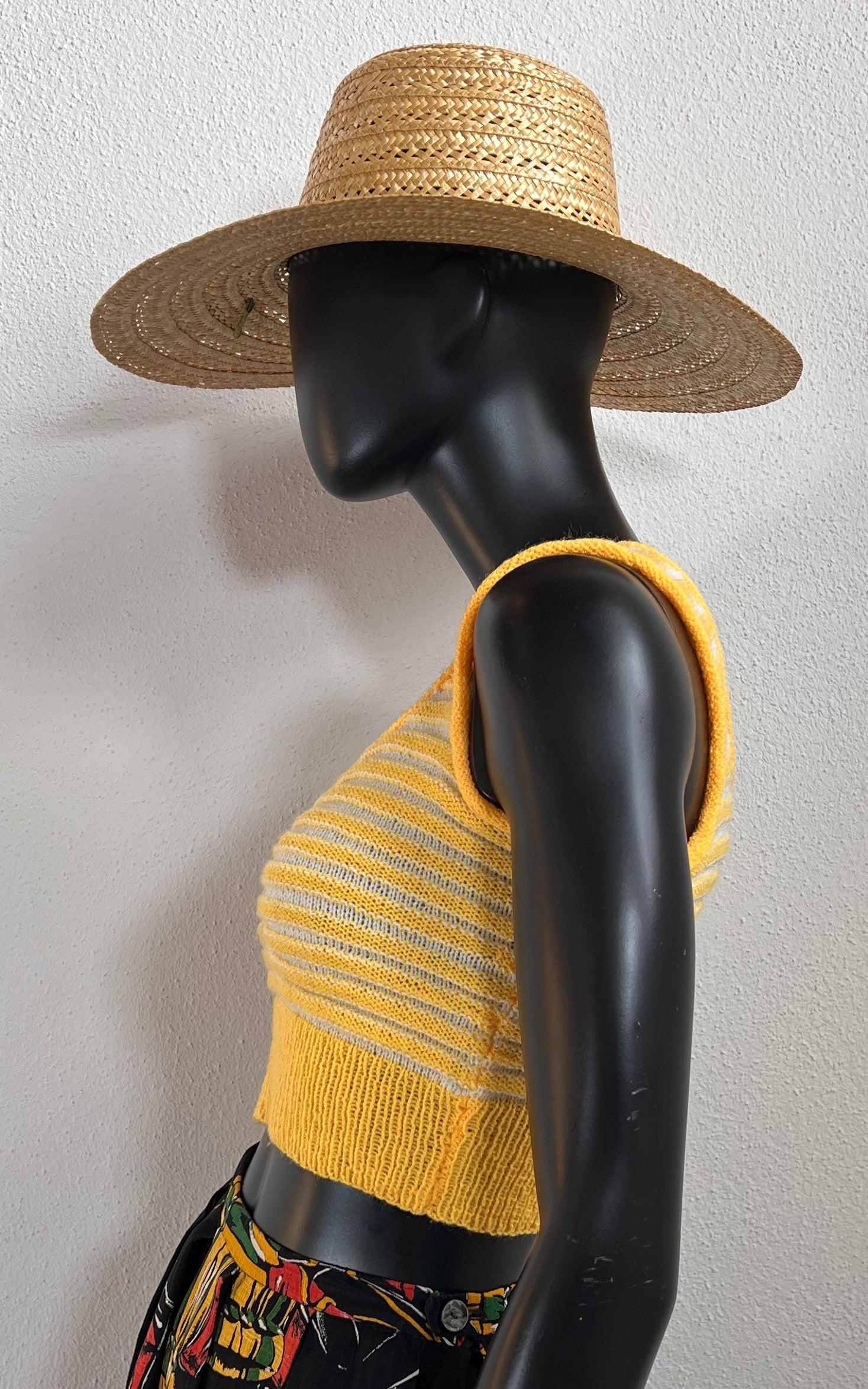 Vintage 70s Knit Top