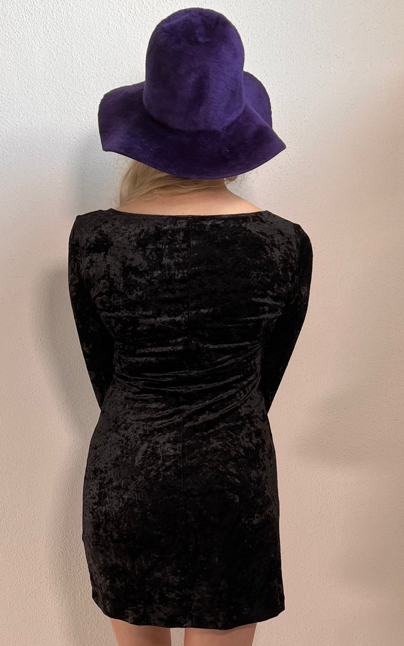 Vintage 90s Maliza by La Perla Dress