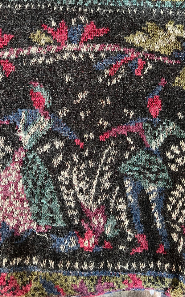 Vintage MENS Missoni Couple Sweater