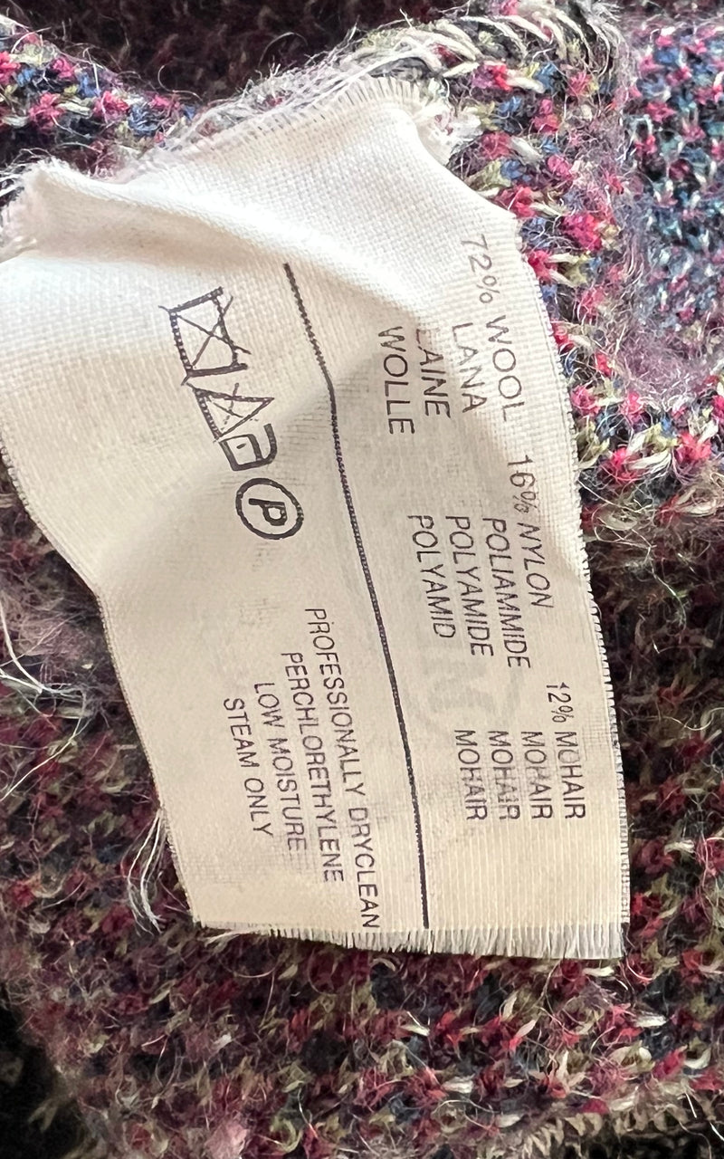 Vintage MENS Missoni Couple Sweater