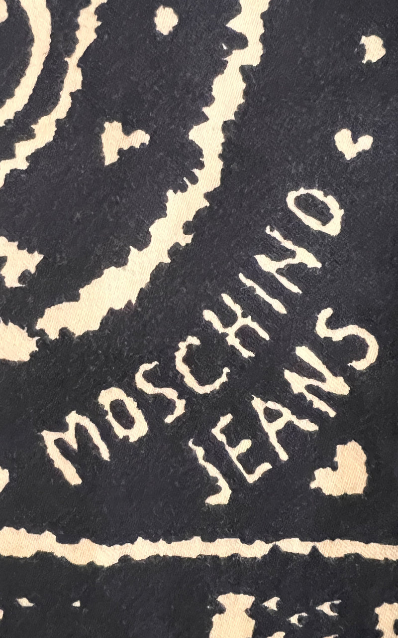 Vintage 90s Moschino Flare