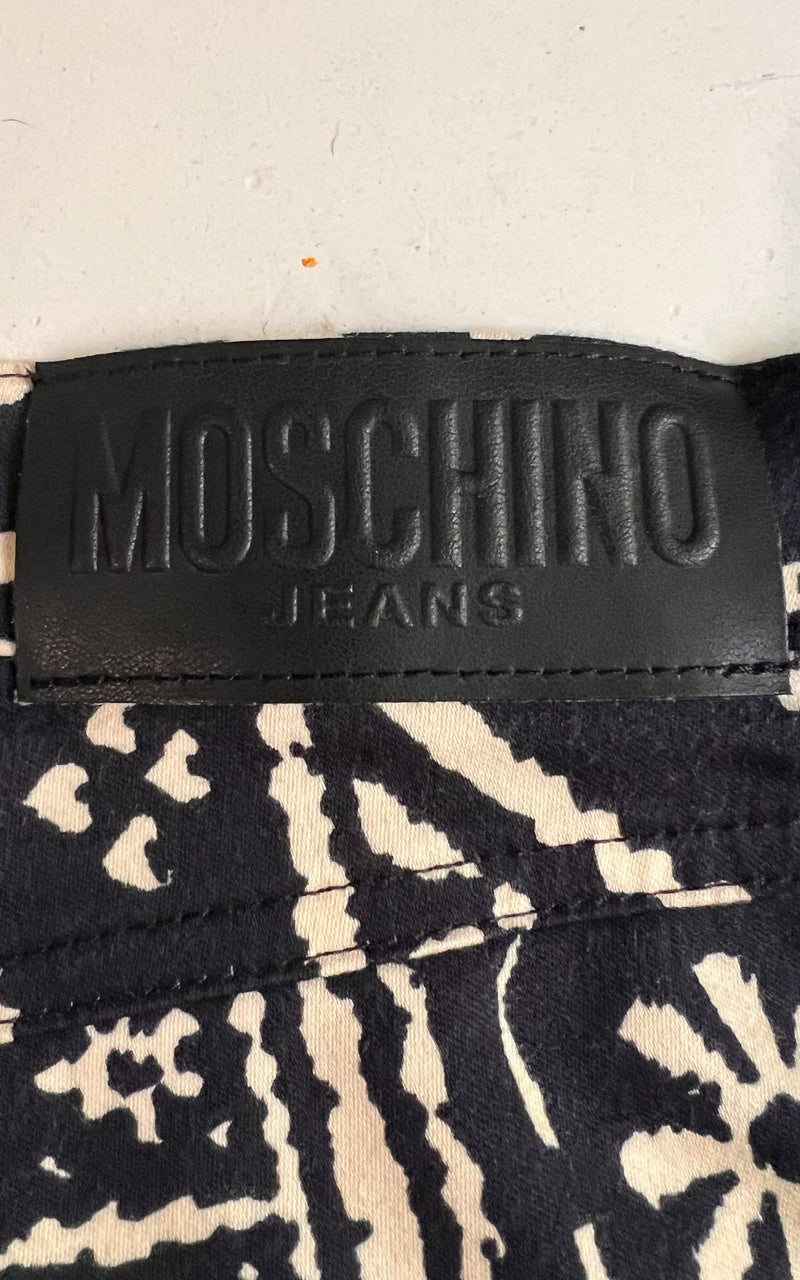 Vintage 90s Moschino Flare
