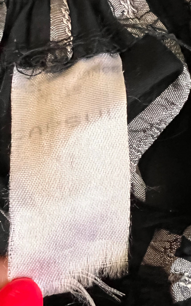 Vintage Harem Pants