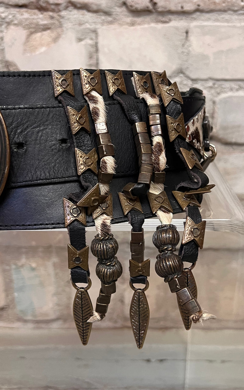 Vintage Statement Belt