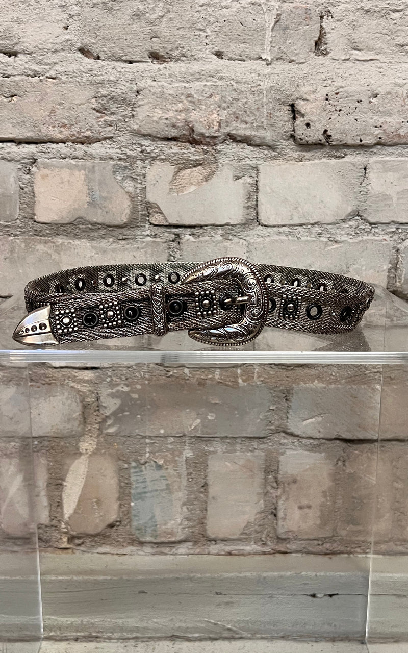 Vintage Metal Nanni Belt