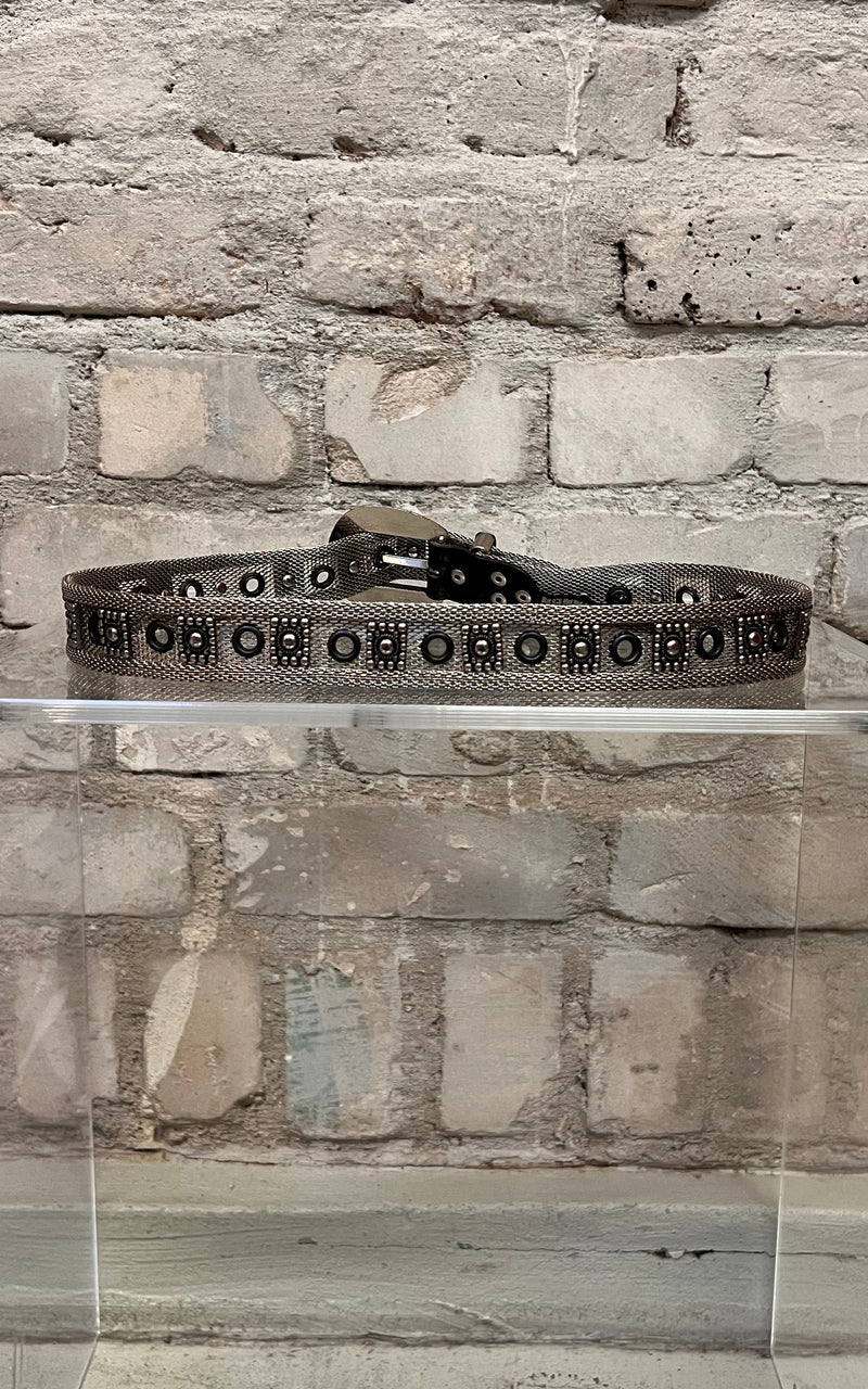 Vintage Metal Nanni Belt