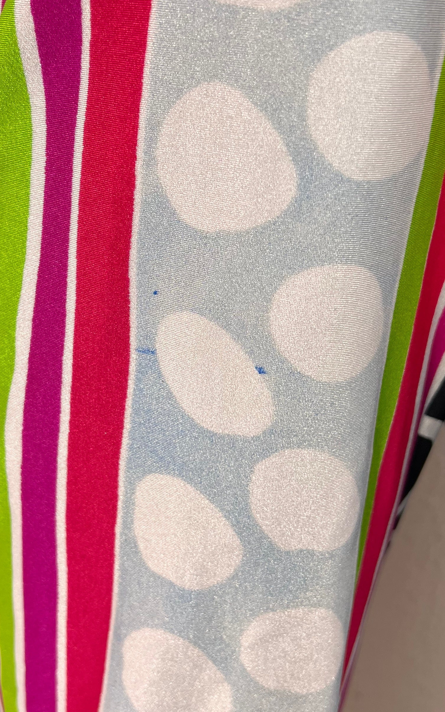 Vintage 90s Louis Feraud Leggings