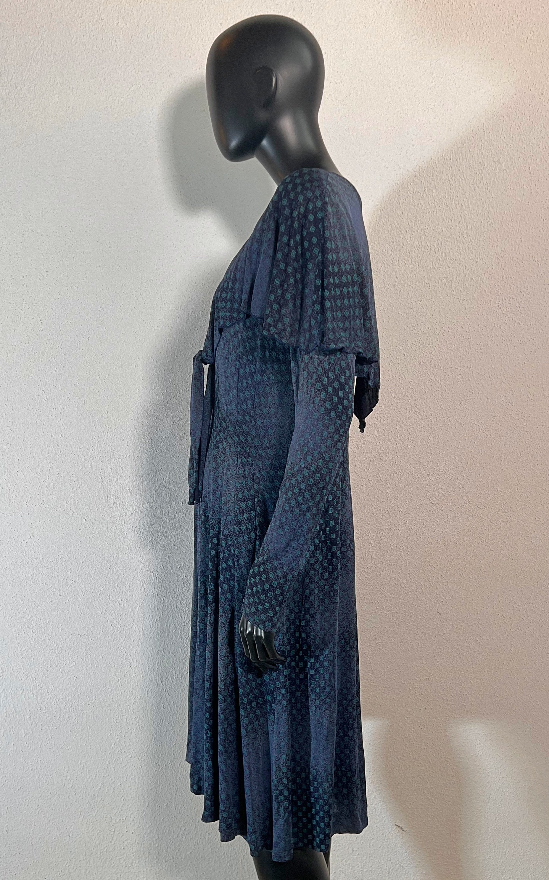 Vintage Christian Aujard Dress