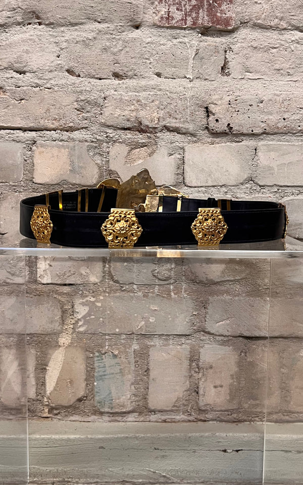 Vintage 70s Roberto Di Camino Belt