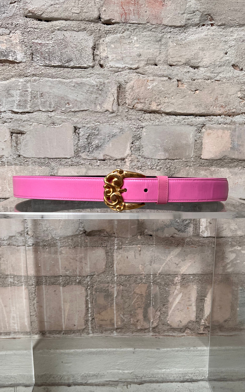 Vintage 90s Escada Belt