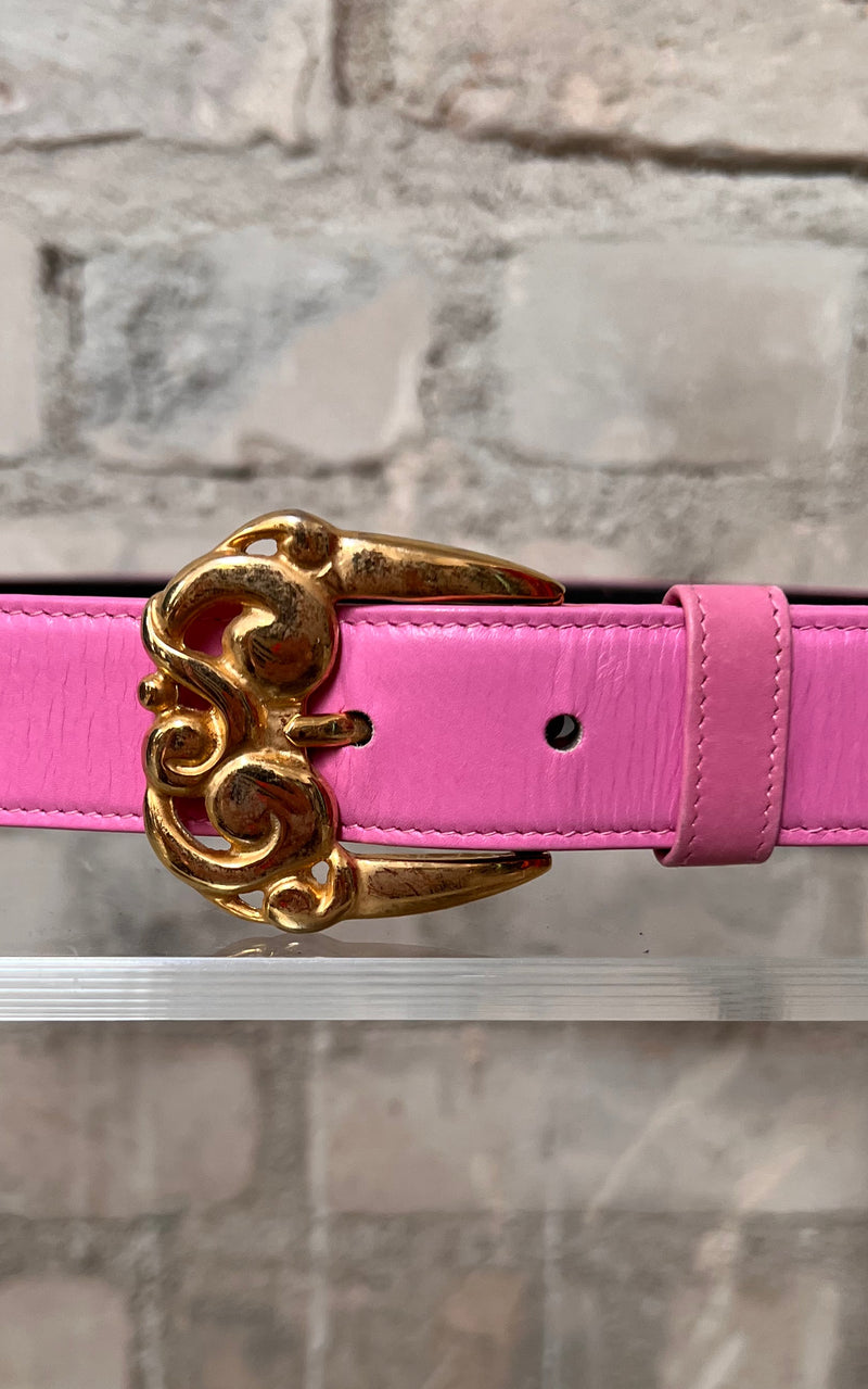 Vintage 90s Escada Belt