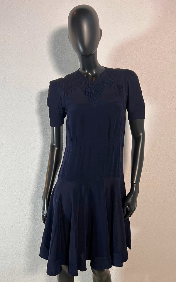 Abito vintage anni '30