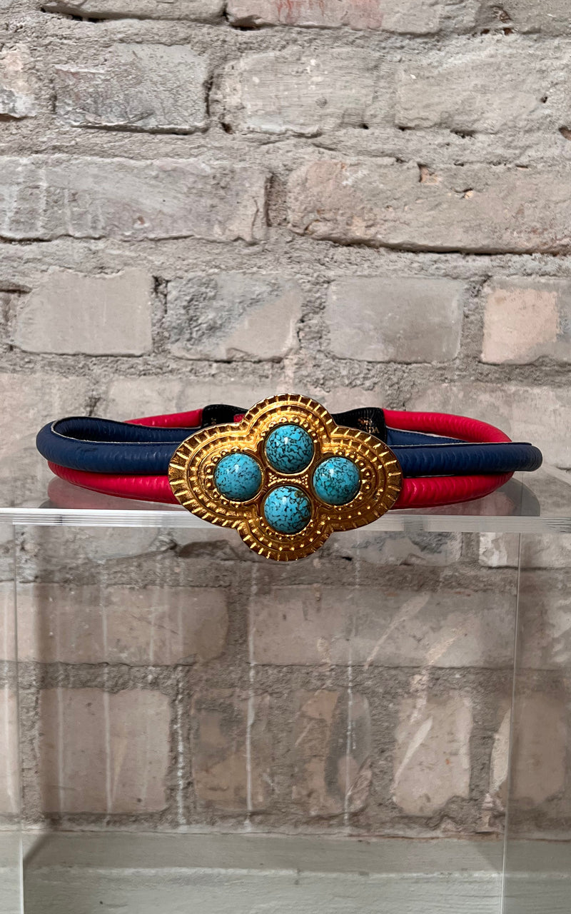 Vintage 70s Escada Belt