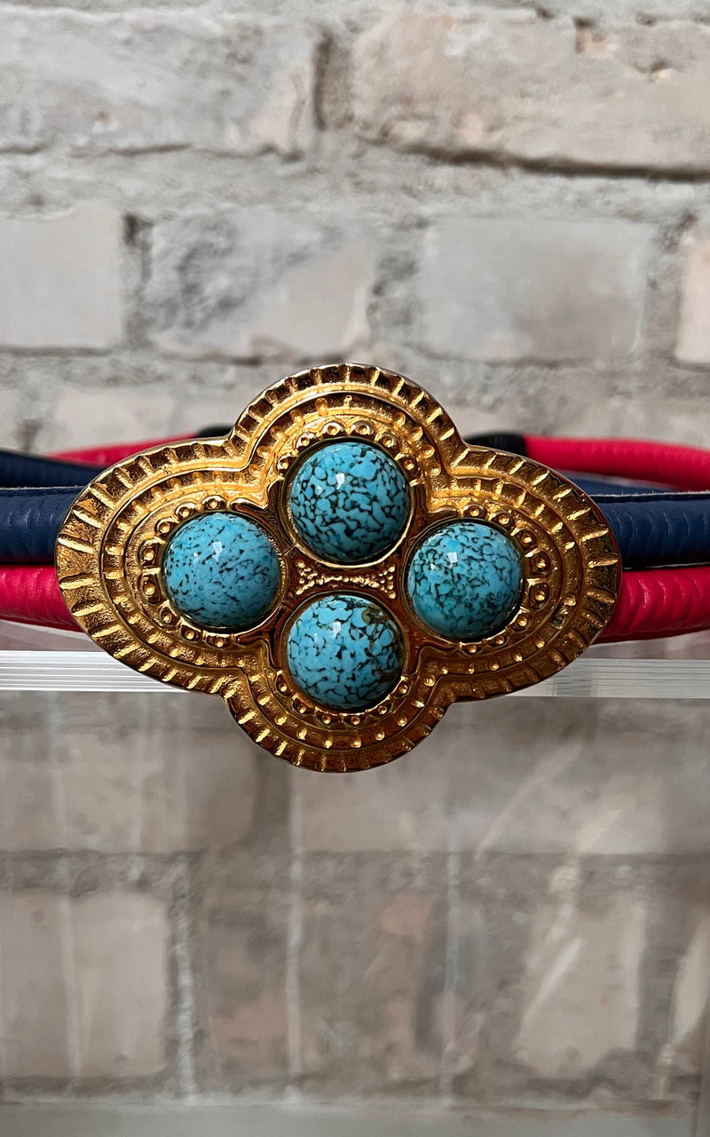 Vintage 70s Escada Belt