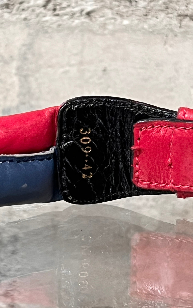 Vintage 70s Escada Belt