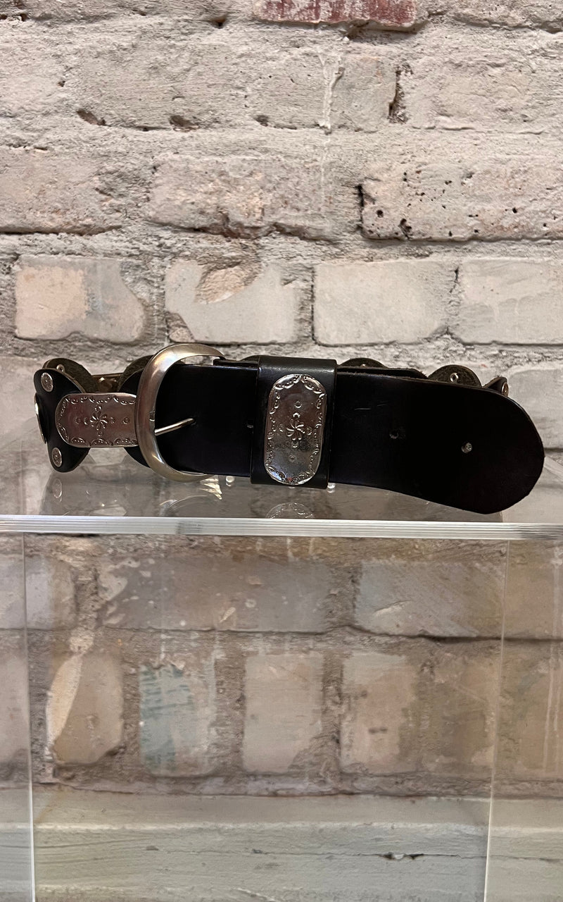 Vintage Metall Belt