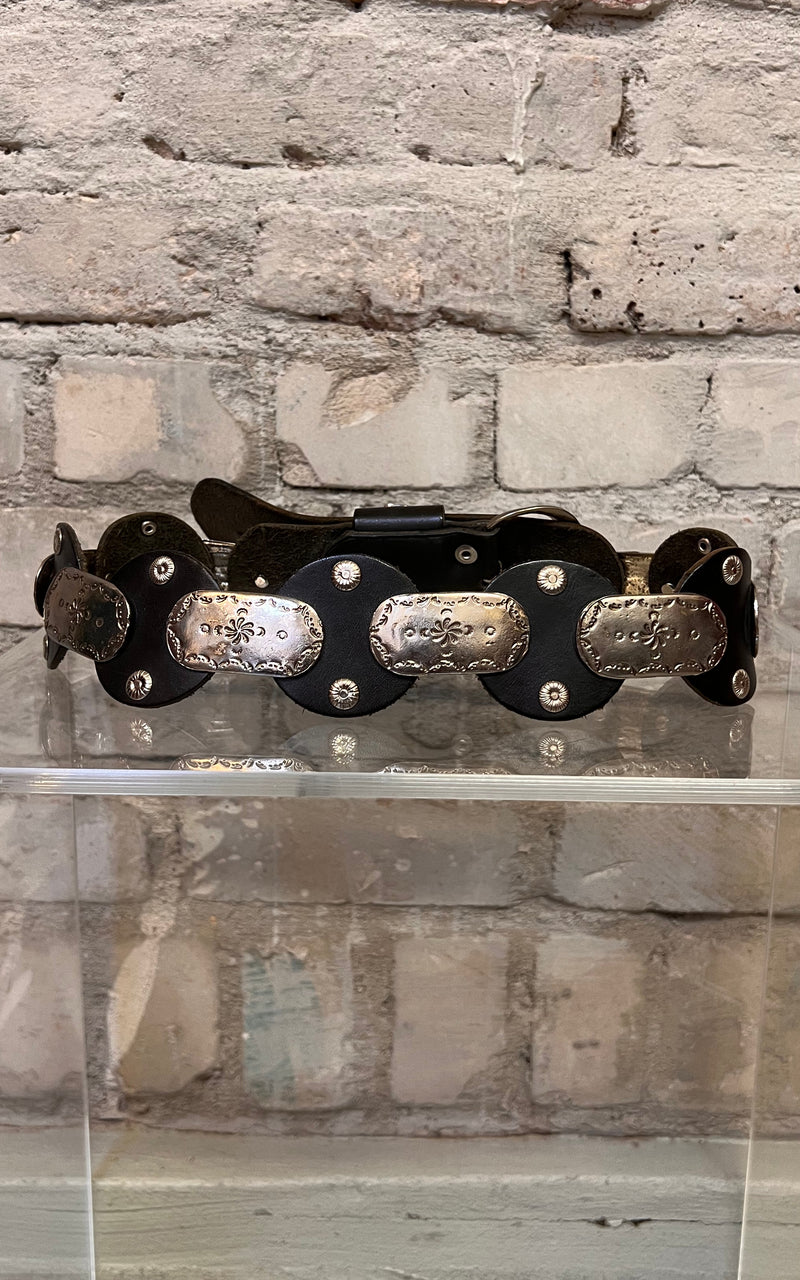 Vintage Metall Belt