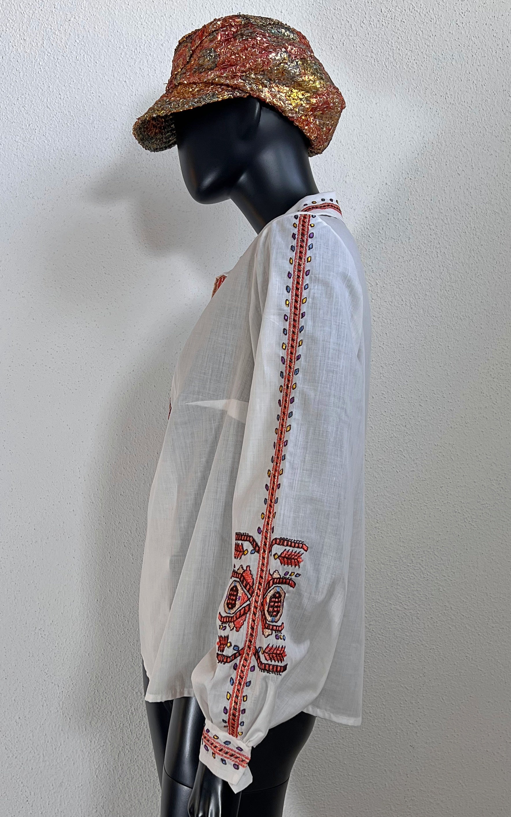 Vintage Folklore Blouse