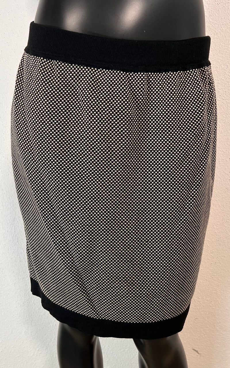 Vintage Escada Knit Skirt