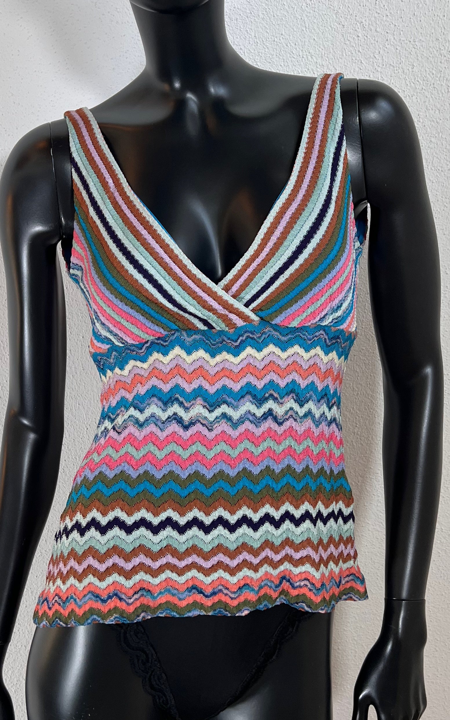 Vintage Missoni Top