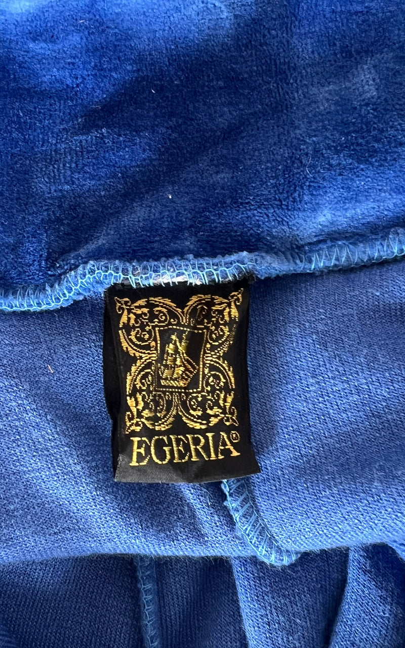 Vintage 70s Velvet Jumpsuit