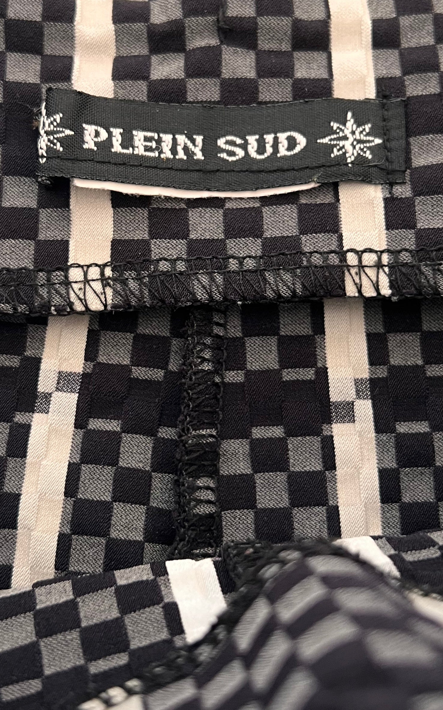 Vintage Plein Sud Highwaist Pants