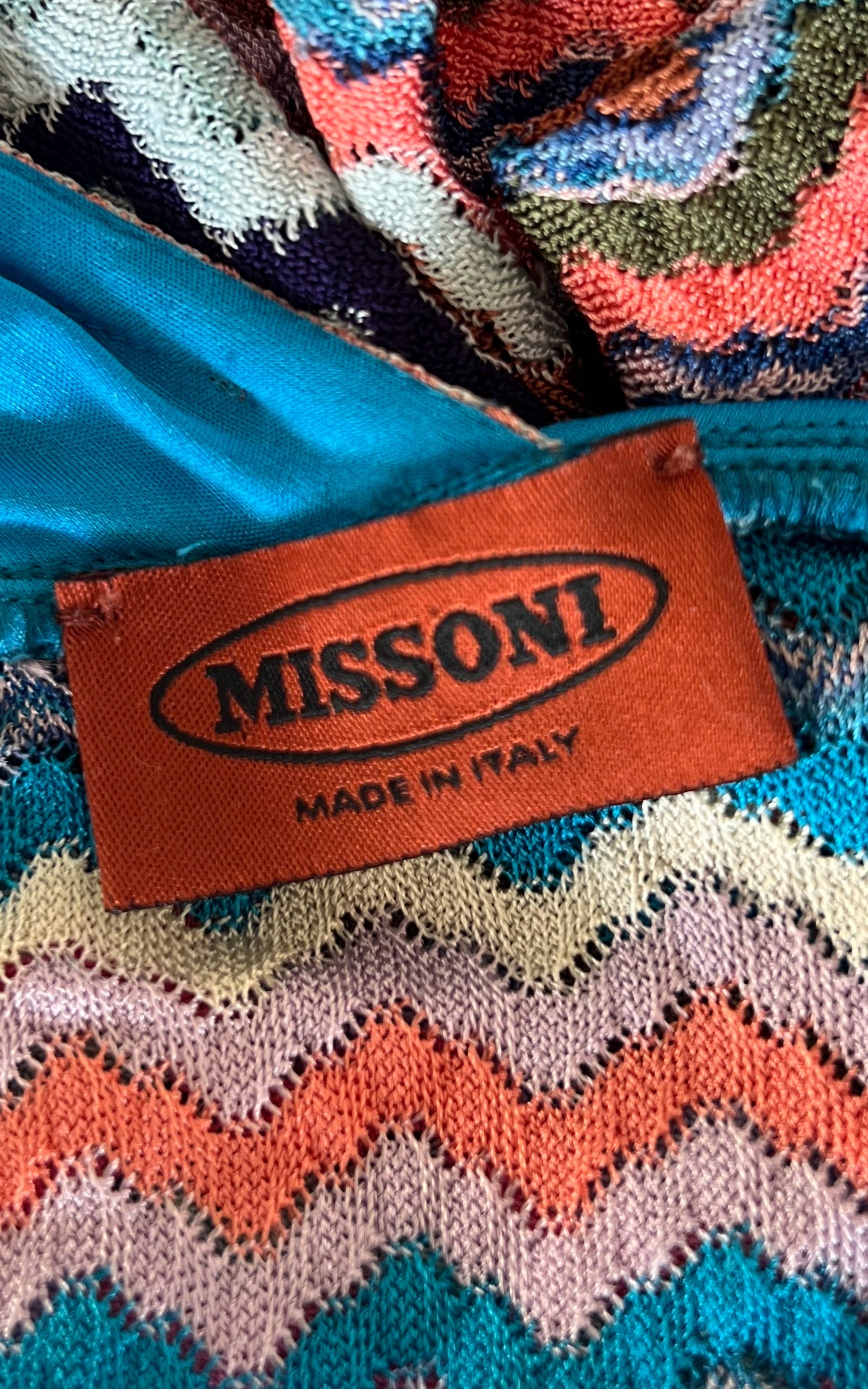 Vintage Missoni Top